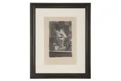 Untitled by Pierre Bonnard, pencil, offered Jan 2023