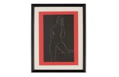 Untitled by Eric Gill, print (other), offered Jan 2023