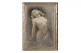 Untitled by Yves Dieÿ, lithograph, offered Jan 2023
