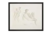 Untitled by Salvador Dalí, lithograph, offered Jan 2023