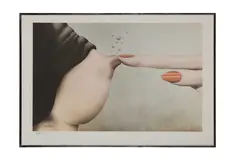 Untitled by Terry Pastor, print (other), offered Jan 2023