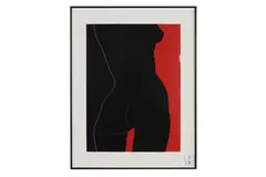 Untitled by Willie Landels, print (other), offered Jan 2023