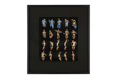 Untitled by Mike Figgis, giclee, offered Jan 2023