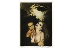 Untitled by Bob Carlos Clarke, lithograph, offered Jan 2023