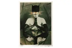 Untitled by Bob Carlos Clarke, lithograph, offered Jan 2023