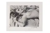 Untitled by Bob Carlos Clarke, lithograph, offered Jan 2023