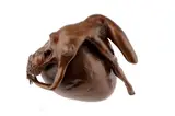 Untitled by Tom Merrifield, Bronze, nude female lay upon a rock, signed in the cast and numbered, offered Jan 2023