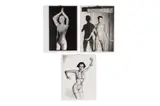 Untitled by Robert Chouraqui, Silver gelatin prints, offered Jan 2023