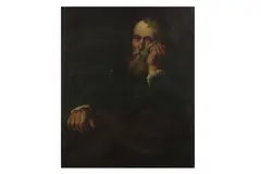 Untitled by Antonio Sebastiano Bettini, oil on canvas, offered Jan 2023