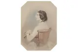 Untitled by Alfred Edward Chalon, 1849, watercolour, offered Jan 2023