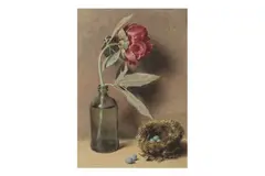 Untitled by William Henry Hunt, watercolour and bodycolour, offered Jan 2023
