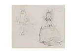 Untitled by Richard Parkes Bonington, watercolor, offered Jan 2023