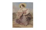 Untitled by William Henry Hunt, watercolour, offered Jan 2023