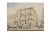 Untitled by William Gawin Herdman, watercolour, offered Jan 2023