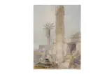 Untitled by William Roxby Beverley, watercolour, offered Jan 2023