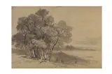 Untitled by Edward Lear, pencil, offered Jan 2023