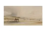 Untitled by Alfred Herbert, 1845, watercolour, offered Jan 2023