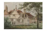 Untitled by George Buchanan Wollaston, watercolour, offered Jan 2023