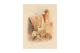 Untitled by William Chapman, watercolour, offered Jan 2023
