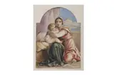 MARCHIONESS OF WATERFORD (née Stuart BRITISH 1818-1891) by Louisa Anne, 1839, watercolour and bodycolour35, offered Jan 2023