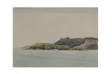 Untitled by John Callow, watercolour, offered Jan 2023