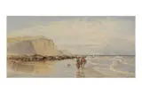 Untitled by John Mogford, watercolour, offered Jan 2023