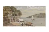 Untitled by Charles Rowbotham, watercolour, offered Jan 2023