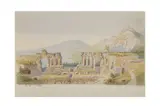 Untitled by Leeson Rowbotham, watercolour, offered Jan 2023