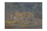Untitled by Cuthbert Edmund Swan, watercolour and bodycolour, offered Jan 2023