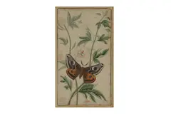Untitled by Hermanus De Wit, watercolour on paper, offered Jan 2023