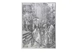 Untitled by Albrecht Durer, woodcut, offered Jan 2023