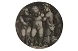 Untitled by Hans Sebald Beham, engraving, offered Jan 2023