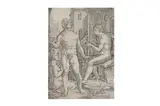 Untitled by Heinrich Aldegrever, print (other), offered Jan 2023