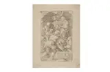 After albrecth dürer by Lambrecht Hopfer, engraving, offered Jan 2023