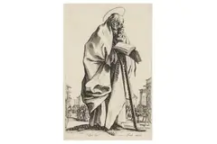 Untitled by Jacques Callot, print (other), offered Jan 2023