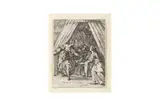 Untitled by Jacques Callot, engraving, offered Jan 2023