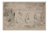 Untitled by Jean-Honoré Fragonard, etching, offered Jan 2023