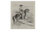 Untitled by Francisco Goya, etching, offered Jan 2023