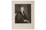 Untitled by John Linnell, Mezzotint on paper, unframed, offered Jan 2023