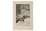 Untitled by Max Klinger, etching and aquatint, offered Jan 2023