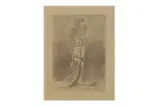 Untitled by Félicien Rops, etching, offered Jan 2023
