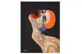 Untitled by Roland-Henrich Gotschik, acrylic on canvas, offered Dec 2022