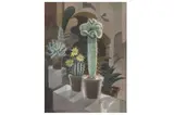 Untitled by James Grey, watercolour, offered Dec 2022