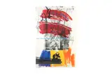 Untitled by Robert Rauschenberg, print (other), offered Dec 2022