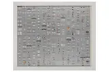 Untitled by Damien Hirst, screenprint, offered Dec 2022