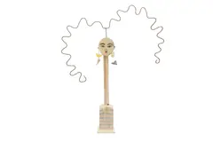 Untitled by Roland Roure, sculpture, offered Dec 2022