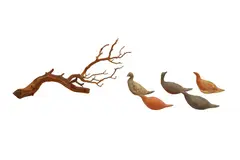 Vallauris by Jules Agard, sculpture, offered Dec 2022