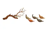 Vallauris by Jules Agard, sculpture, offered Dec 2022