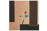 Untitled by Paul Rudall, oil on board, offered Dec 2022