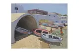 Untitled by Andrew Macara, oil on canvas, offered Dec 2022